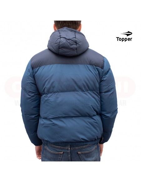 Campera BR Puffer | Capaccioni Deportes