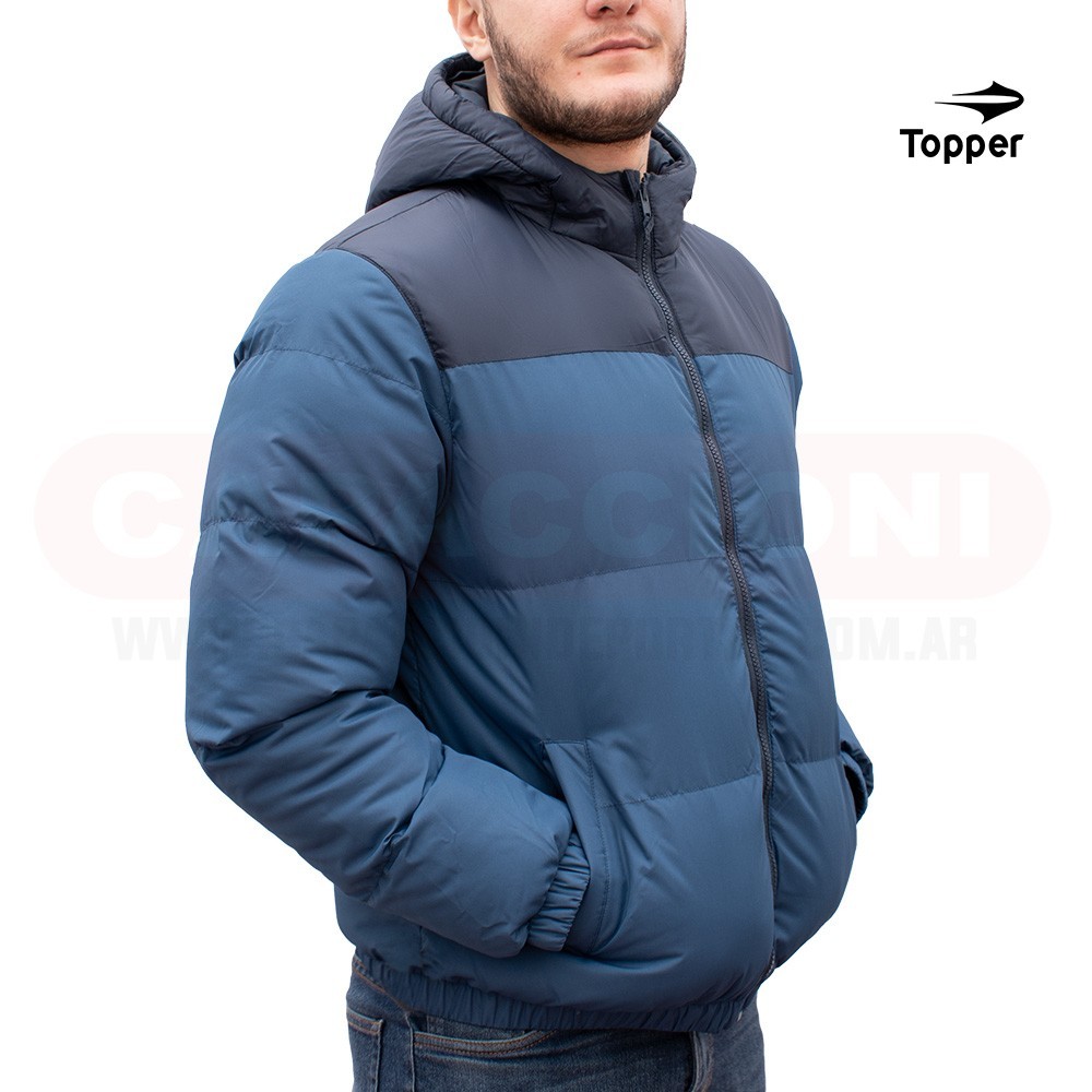 Campera BR Puffer | Capaccioni Deportes