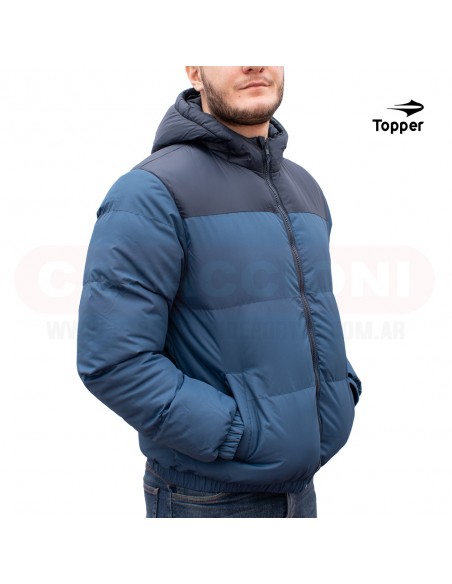 Campera BR Puffer | Capaccioni Deportes