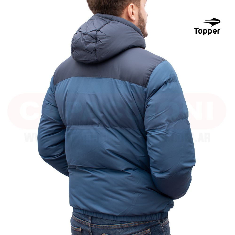 Campera BR Puffer | Capaccioni Deportes
