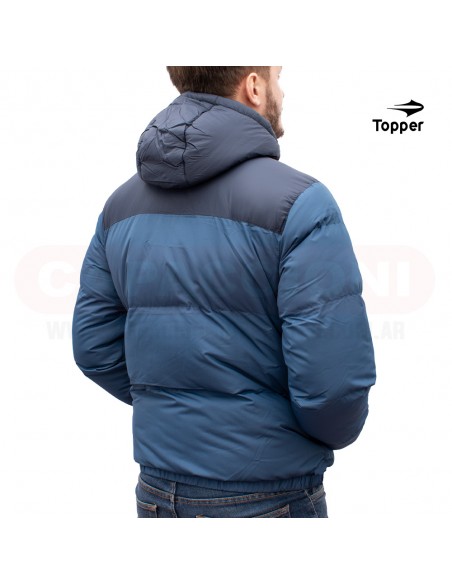 Campera BR Puffer | Capaccioni Deportes