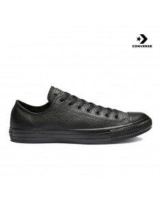 CT All Star Leather Monochrome Ox