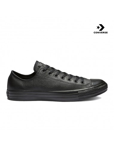 CT ALL STAR LEATHER MONOCHROME OX
