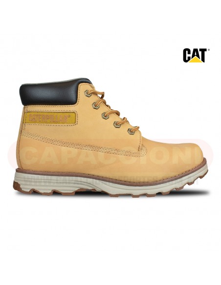 Botas Borcegos Caterpillar Hombre Comodas