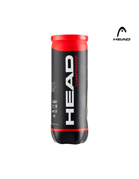 Head Championship 3 Ball