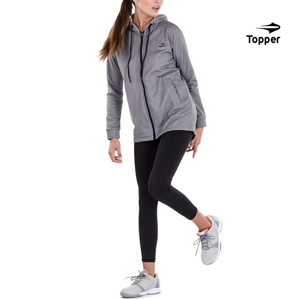 Topper Conjunto C/Calza WMNS I