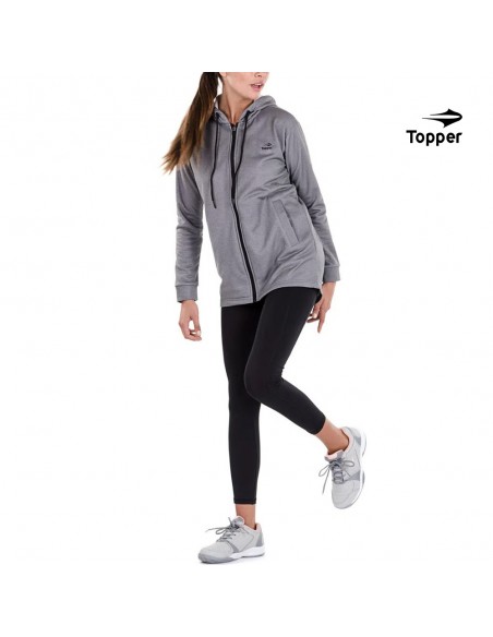 Topper Conjunto C/Calza WMNS I