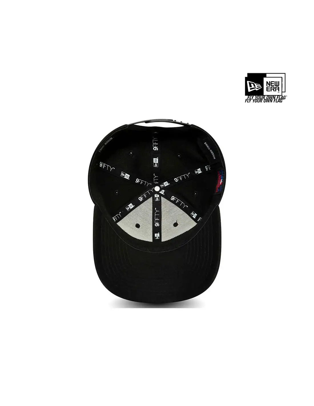 LOS ANGELES DODGERS 9FIFTY STRETCH SNAP