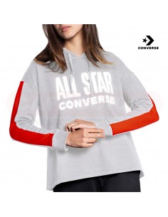 All Star Cut Hoodie