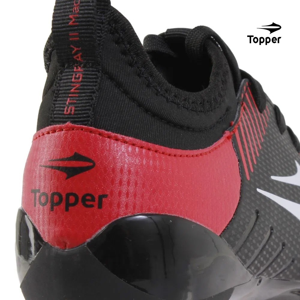 Topper Stingray II Kids Mach FG Kids · foto 6