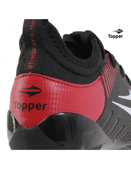 Topper Stingray II Kids Mach FG Kids · foto 6