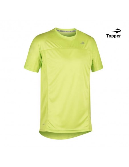 Topper T-Shirt Rng Men Mesh