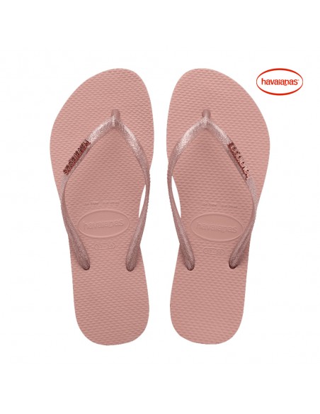 Slim Logo Metalic Slim Logo Metalic