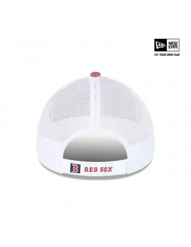 Boston Red Sox 9Forty Essential A-Frame Trucker