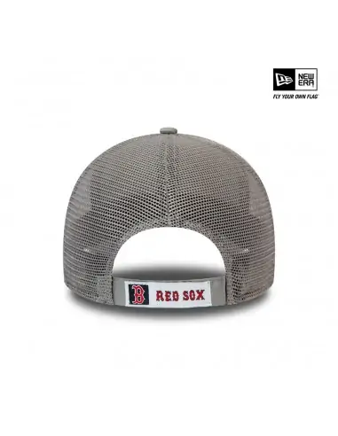 Boston Red Sox 9Forty Camo Trucker