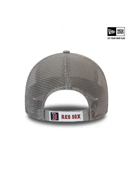 Boston Red Sox 9Forty Camo Trucker