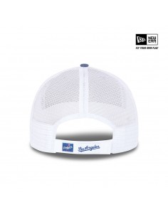 Los Angeles Dodgers 9Forty Essential A-Frame Jersey Trucker 2