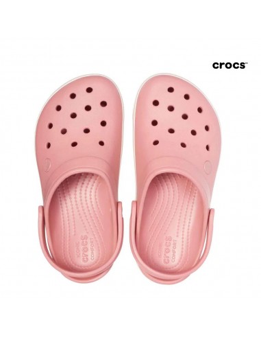 CROCBAND PLATFORM CLOG