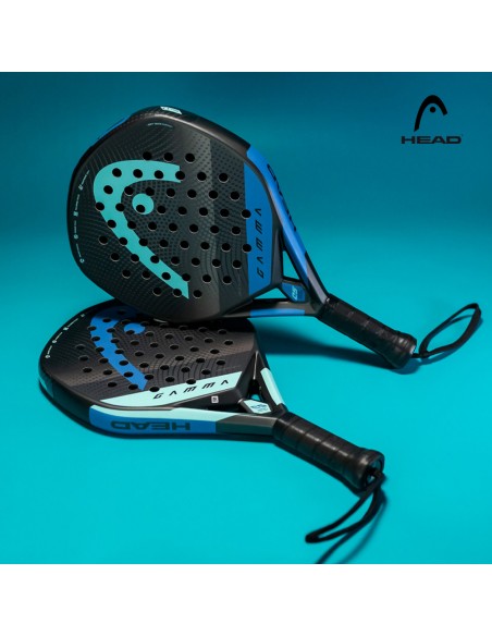Head Head Graphene 360 Gamma Mottion · foto 4