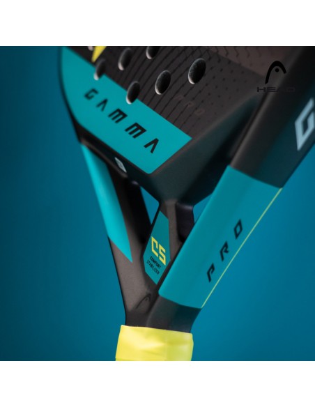 Head Graphene 360 Gamma Pro Head Graphene 360 Gamma Pro