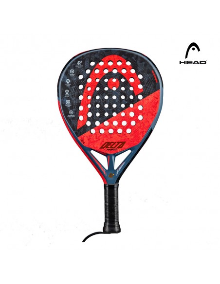 Head Head Graphene 360 Hybrid · foto 2