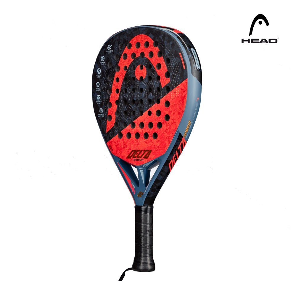 Head Head Graphene 360 Hybrid · foto 6
