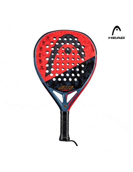 Head Head Graphene 360 Hybrid