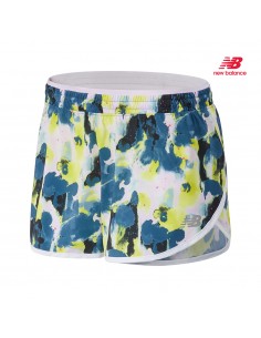 Printed Accelerate Short 2.5INCH