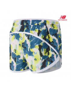 Printed Accelerate Short 2.5INCH 2