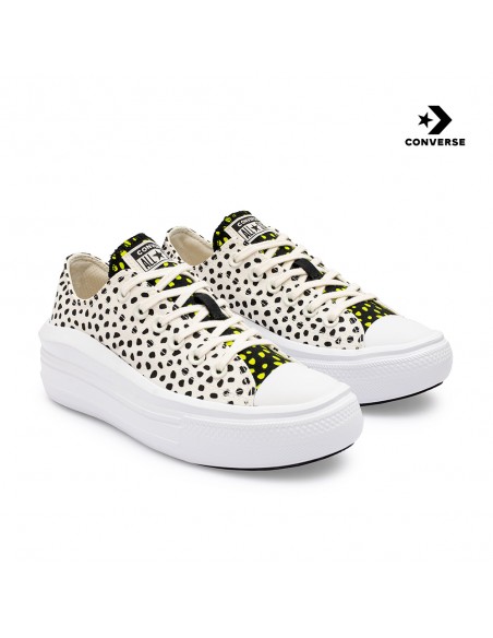 Converse Chuck Taylor All Star Move Ox · foto 3