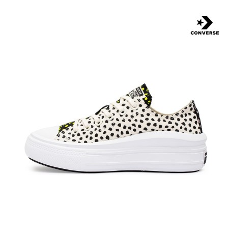 Converse Chuck Taylor All Star Move Ox 2