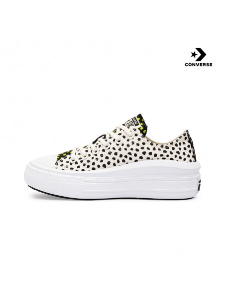 Converse Chuck Taylor All Star Move Ox · foto 2