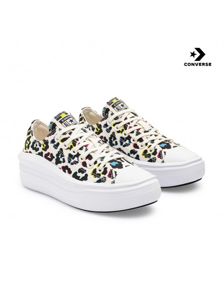 Converse Chuck Taylor All Star Move Ox · foto 3