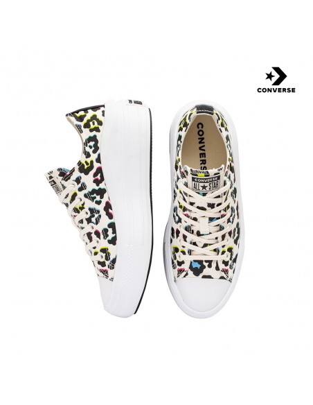 Converse Chuck Taylor All Star Move Ox · foto 4