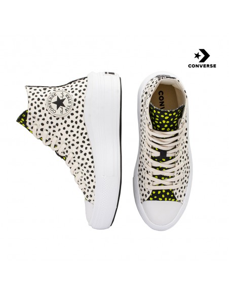 Converse Chuck Taylor All Star Move High · foto 4