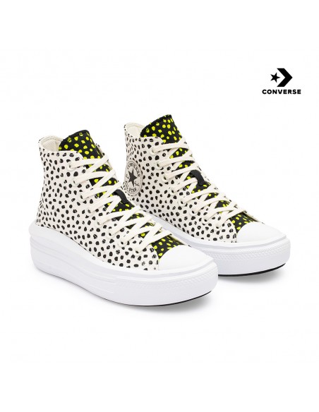 Converse Chuck Taylor All Star Move High · foto 3
