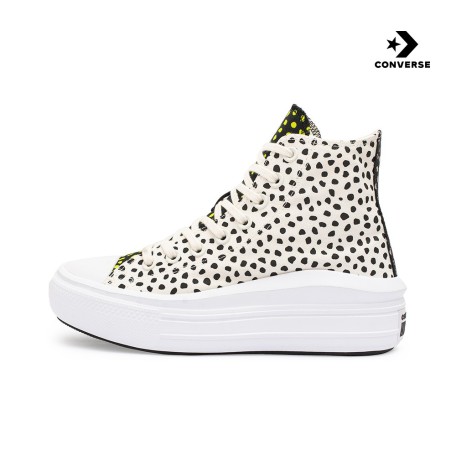 Converse Chuck Taylor All Star Move High 2