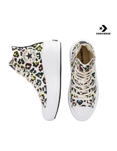 Converse Chuck Taylor All Star Move High · foto 4