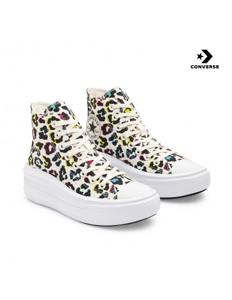 Converse Chuck Taylor All Star Move High · foto 3