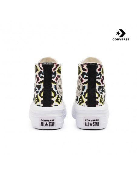 Converse Chuck Taylor All Star Move High · foto 5