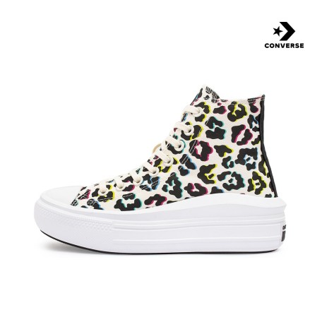 Converse Chuck Taylor All Star Move High 2