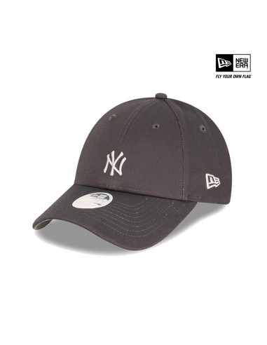Wmns New York Yankees 9Forty Mini Logo Cloth Strap