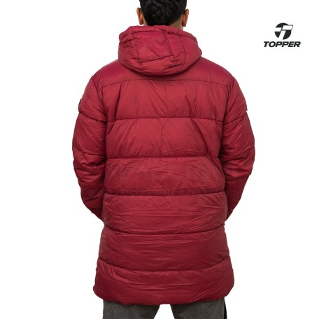 Topper Campera Puffer Long M 2