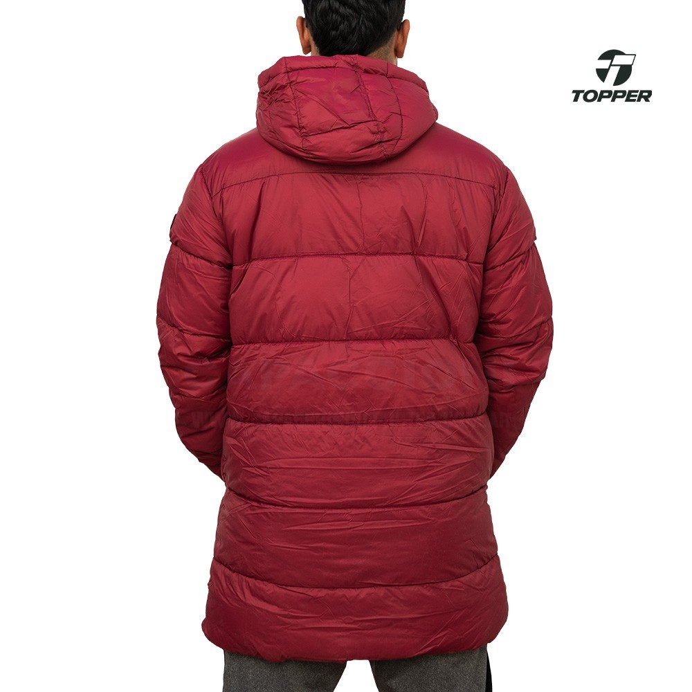 Topper Campera Puffer Long M · foto 2