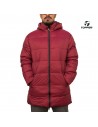 Campera Puffer Long M