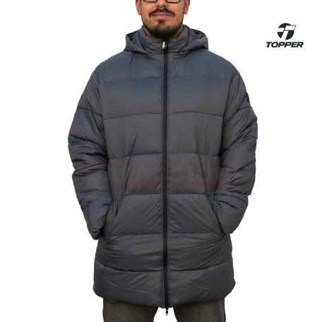 Topper Campera Puffer Long M