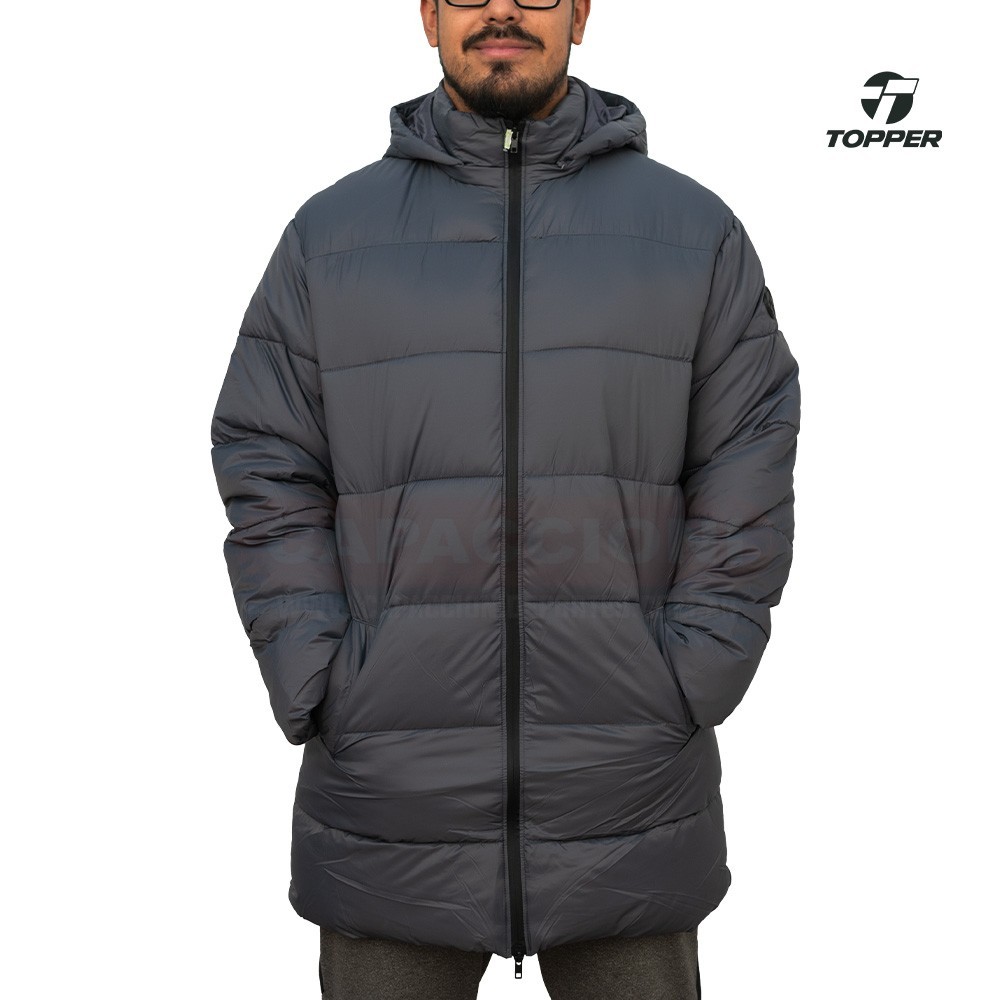 Topper Campera Puffer Long M