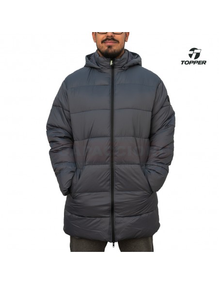 Topper Campera Puffer Long M