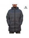 Campera Puffer Long M