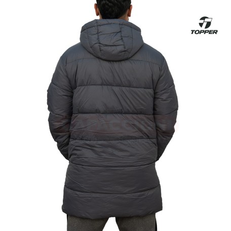 Topper Campera Puffer Long M 2